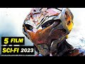 Rekomendasi 5 Film Sci Fi Terbaru 2023 Yang Wajib Kalian Tonton