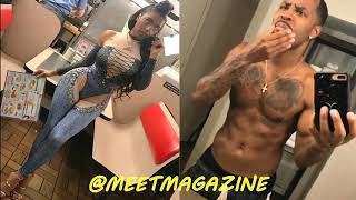 Safaree lemme touch song is about his eggplant! #LHHH #LHHNY #BDELEMMETOUCH #LEMMETOUCH