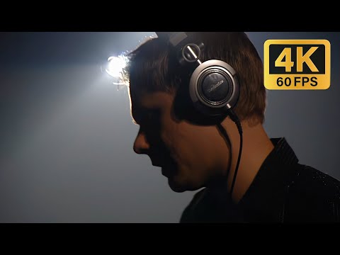 Arksun - Arisen, 4K 60fps AI Enhanced (Armin Only live 2006)