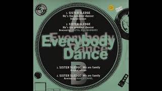 Sister Sledge, We Are Family (Marley Marl Remix) #dj #retro