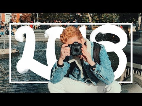 2018 : Mi rewind personal