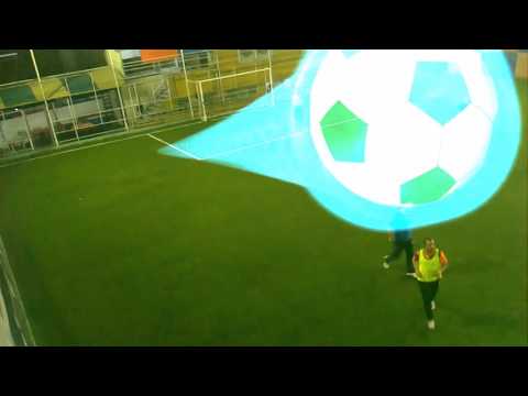 Öz Alibeyköy Halısaha 28.01.2016 22:00 - akillisaha.com