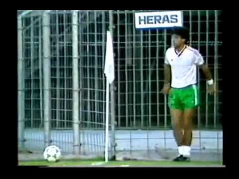 The Netherlands - Bulgaria 1 / 2 (Friendly: May / 24 / 1988)