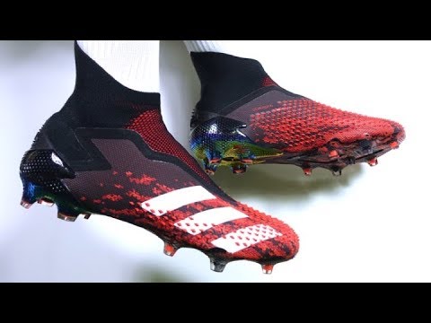 THE MOST AGGRESSIVE FOOTBALL BOOTS EVER! - Adidas Predator Mutator 20+ - Review + On Feet