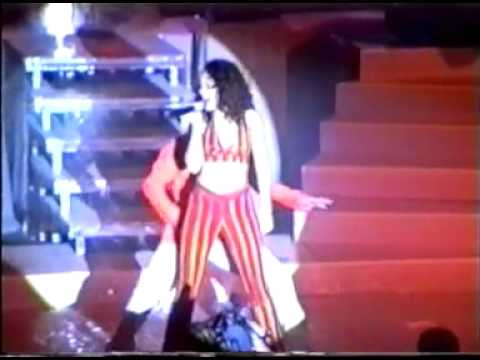 Blümchen live in Concert - Lüneburg - Five