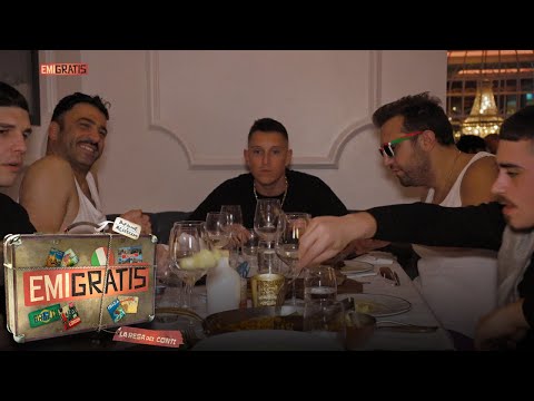 Emigratis - La cena con Pierluigi Gollini