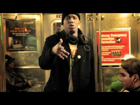 Warren Britt - In the City [Manny Faces remix] -- Remix Video