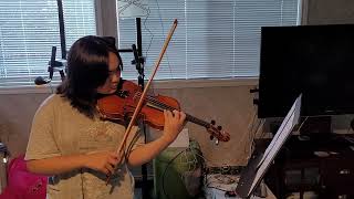 Rosamunde Overture part 4