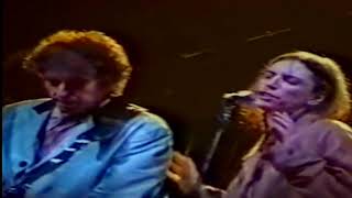 Bob Dylan And Patti Smith - Dark Eyes