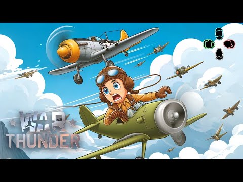 Dominating the Skies In a WWI Airplane!!