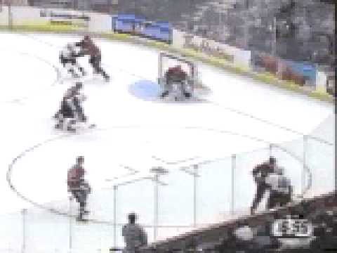McEachern scores vs Canadiens - March 29, 1997 Montreal @ Ottawa