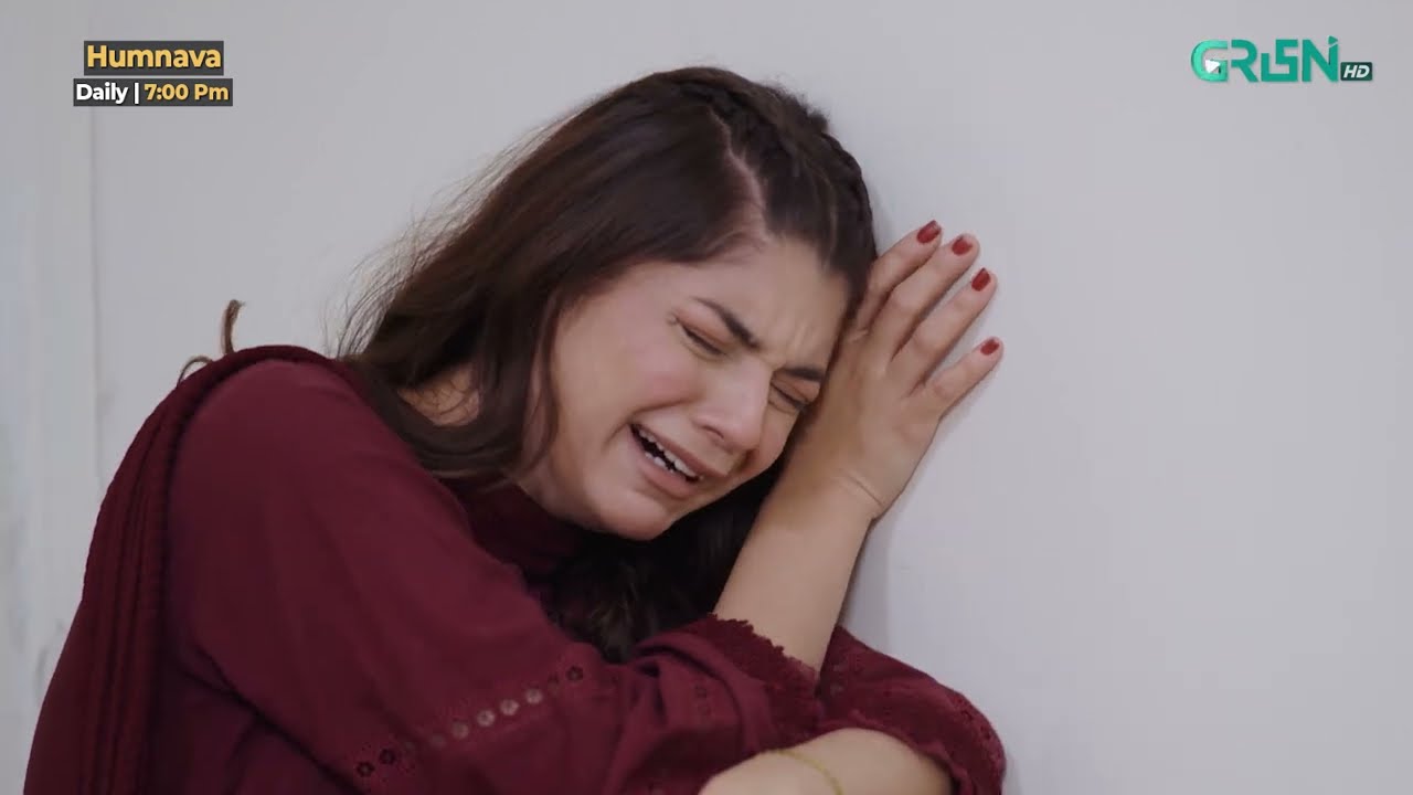 Humnava Episode 83 | Best Moment 05 | Sumaiya Bukhsh - Hunain Shahid | Green TV Entertainment
