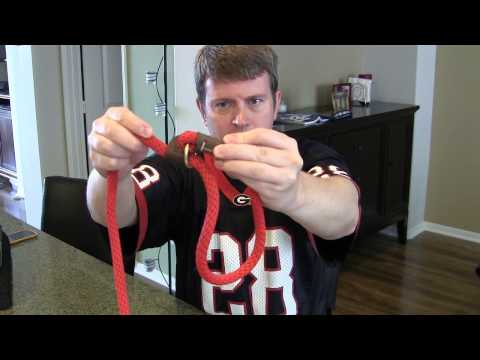 Best Slip Dog Lead Leash Collar by Mendota - Review and Demo