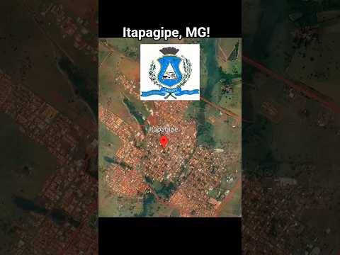Itapagipe, MG. #Itapagipe #MinasGerais #TriânguloMineiro #HistóriaLocal #InteriorDeMG
