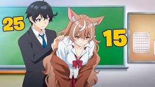 Download lagu A Ruthless Gamer Teacher Who Hates Humans Teaches At A School For Strange Creatures mp3