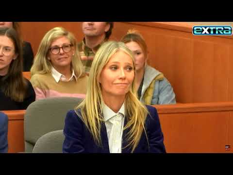 Verdict Reached In Gwyneth Paltrow Ski Accident Trial