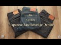 Is This The Greatest Raw Selvedge Japanese Denim ONI 622zr Secret Denim Review Fit