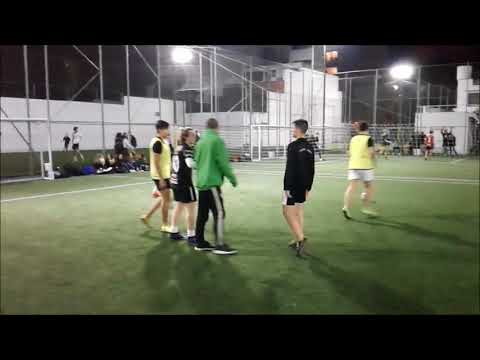 Deus vs Manchester University - Fecha11 Copa Palermo