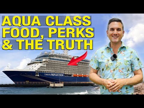 Thumbnail for Is Celebrity Cruises Aqua Class the Ultimate Cruise Upgrade? My Honest Experience!