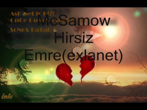 McSamow a.k.a Batak ft. Hirsiz a.k.a Guney & LaneT a.k.a Isabet - Yiktin Beni Zalim