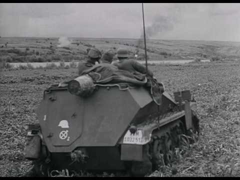 [ENG-SUB] Die Deutsche Wochenschau Nr. 623 HD (August 12, 1942) Volkhov Front, Großdeutschland