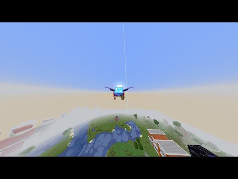 How gamers enter decked out. (Lodestar SMP)