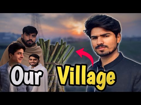 Our Village || Hamaray gaon kay khoobsurat khait || Hashu Khan