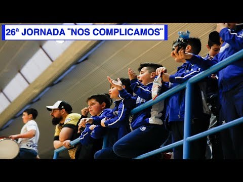 Resumen de Partido 26ª Jornada LNFS | Lo que el ojo no ve | O Parrulo FS - Naturpellet Segovia