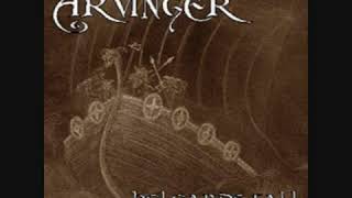 Banda: Arvinger - 8 Fanget av vinden