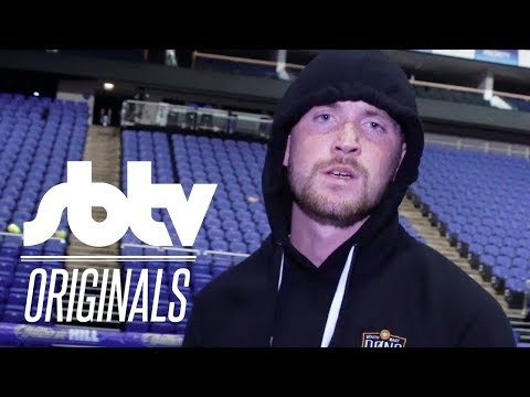 Don Strapzy | Warm Up Sessions [S10.EP40]: SBTV #BellewHaye2