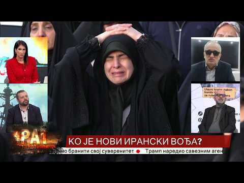 RAT UŽIVO: NAPAD I ODMAZDA – DŽIHAD? Iran, Izrael i SAD na ivici EKSPLOZIJE?!