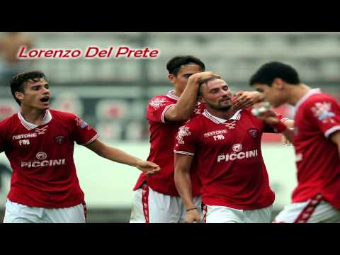 Ed è goal!!! Conosciamoli meglio: Lorenzo Del Prete