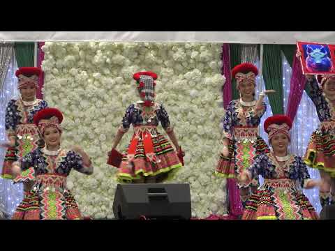 Leej Muam Hmoob Dance Competition @ Madison Hmong New Year 2022-23.