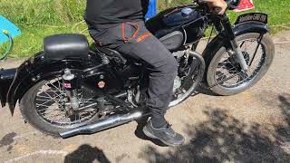 Motor Matchless G80S na sprzedaż - Obrazek 4 | Autoline PL Motor Matchless G80S | Obrazek 4 - Autoline