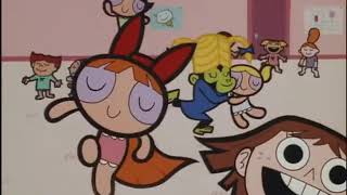 The Powerpuff Girls Twas The Fight Before Christmas DVD & Video Trailer