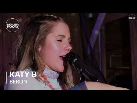 Katy B Bread & Butter x Boiler Room Berlin Live Set