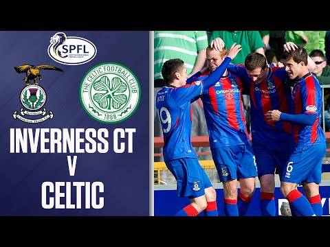 Classic Match! Inverness CT 3-2 Celtic (04/05/2011) | SPFL Classics