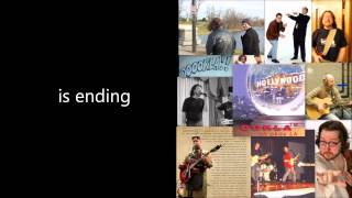 Ookla the Mok : Hollywood&#39;s ending (Lyrics video)