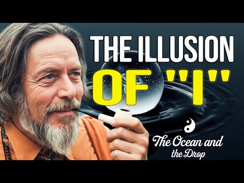 The World Is Your Mirror | Alan Watts | Alan Watts 2025 #alanwatts #alanwattsinspired