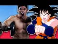 TRAIN LIKE GOKU | Dragon Ball Workout Motivation