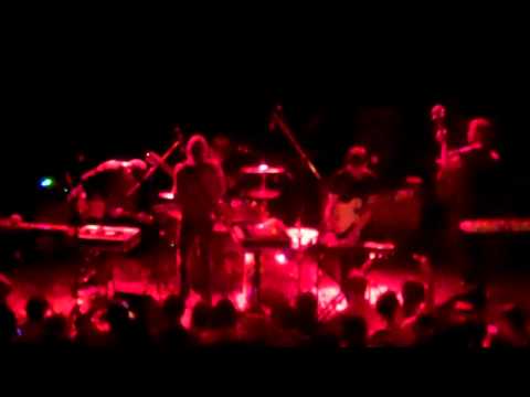 Starfucker - Biggie Smalls (Live @ Bowery Ballroom)