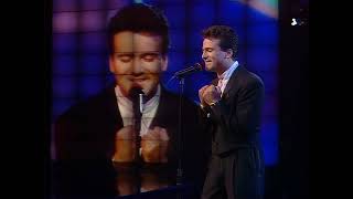 Nino de Angelo Flieger Eurovision Song Contest 1989 Germany
