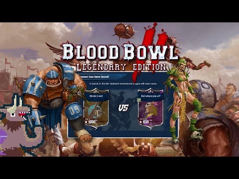 BB2 LE - Shrek it out v. Amazons - Match 1