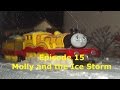 Thomas Magical Adventures Episode 15 Molly And The Ice Storm