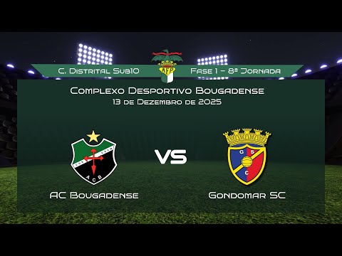  AFPorto Sub10 - 1ª Fase Série 8 - 8ª Jornada -...