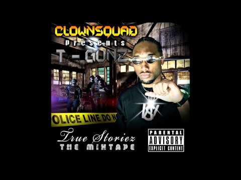 CLOWNSQUAD TGUNZ-TGUNZ THIS TGUNZ THAT