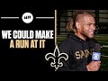 Tyrann Mathieu Believes the Saints Could Go ALL THE WAY This Season | CBS Sports HQ
