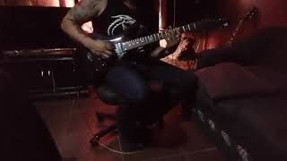 Marduk june 44 guitar cover