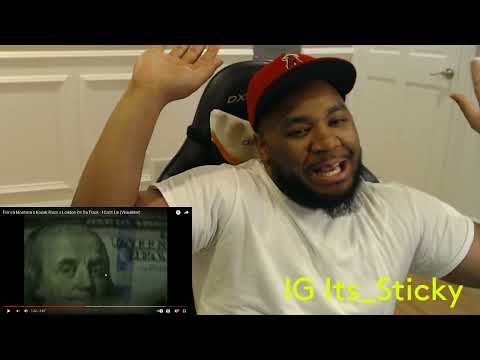 French Montana x Kodak Black x London On Da Track - I Can't Lie *REACTION VIDEO*