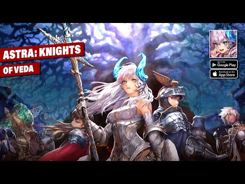 ASTRA Knights of Veda Download (Android, iOS) - YouTube